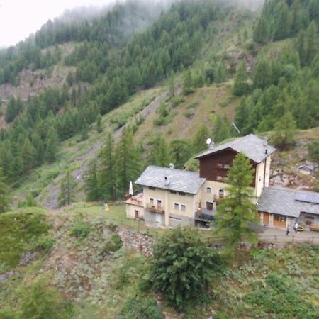 Locanda Lac Place Moulin Bionaz Exterior photo
