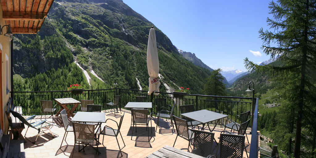 Locanda Lac Place Moulin Bionaz Exterior photo